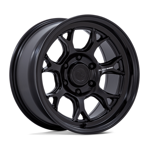 Black Rhino Etosha BR017 Matte Black