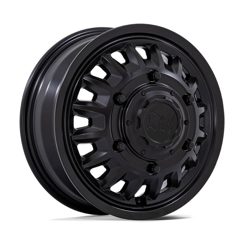 Black Rhino Aliso Dually BR019 Matte Black