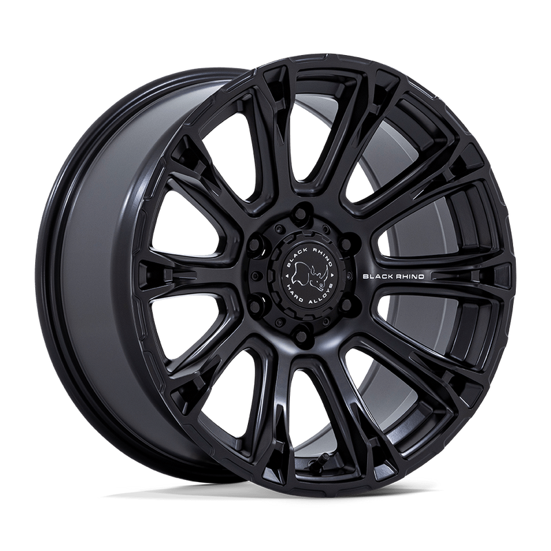 Black Rhino Diamondback BR020 Matte Black