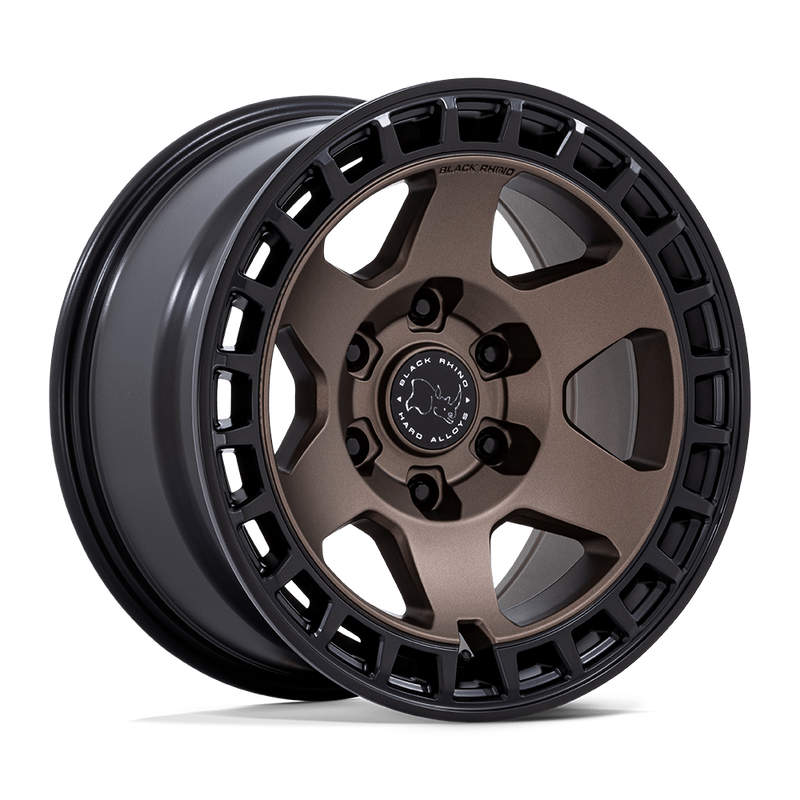 Black Rhino Bahari BR022 Burnt Bronze Matte Black