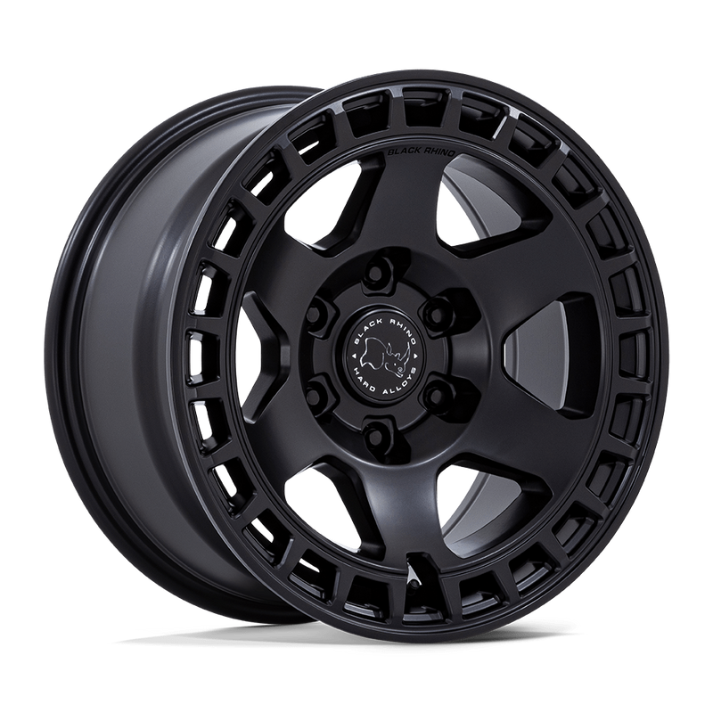 Black Rhino Bahari BR022 Matte Black