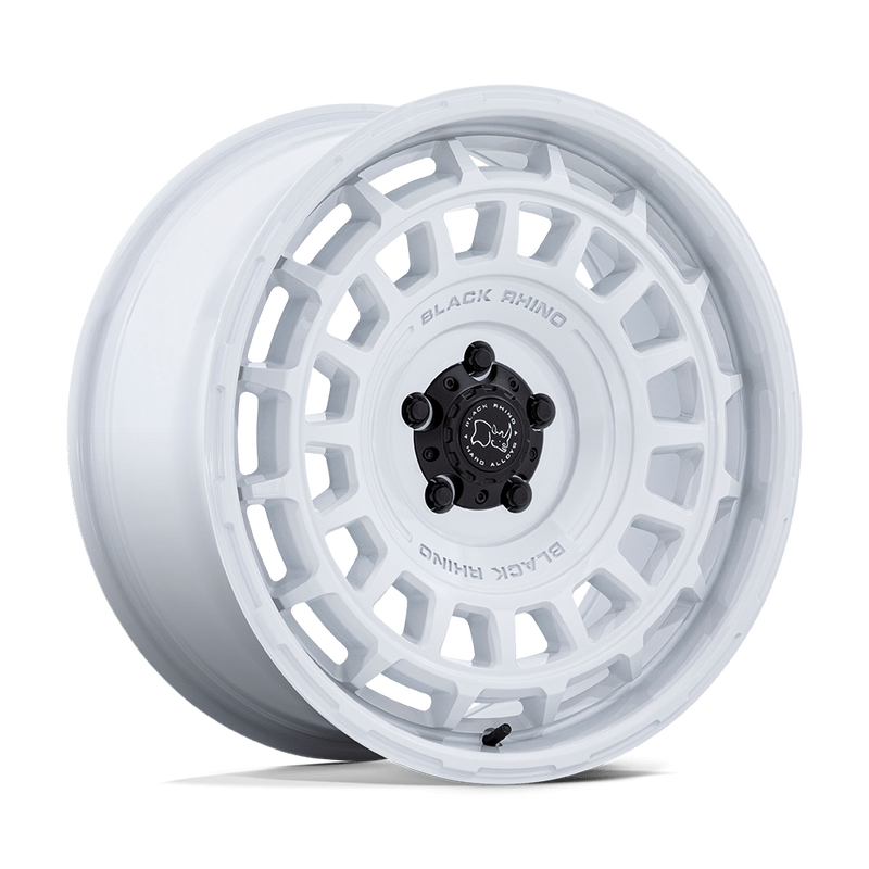 Black Rhino Awol BR024 Gloss White