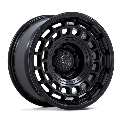 Black Rhino Awol BR024 17x8.5 6x139.7 +25mm Matte Black