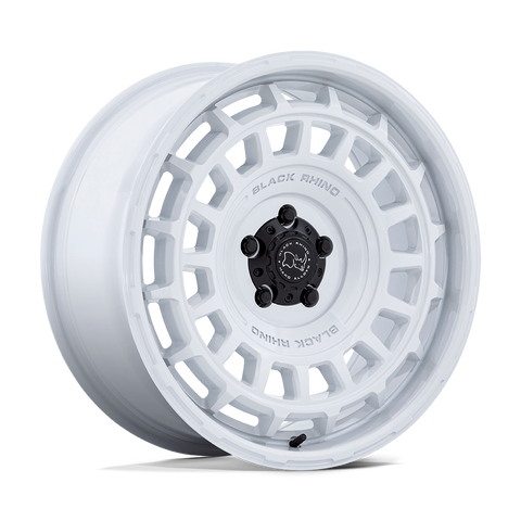 Black Rhino Awol BR024 20x8.5 6x139.7 +25mm Gloss White