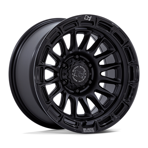 Black Rhino Rival BR025 Matte Black Gloss Black (image 2)