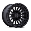 Black Rhino Rival BR025 Matte Black Gloss Black