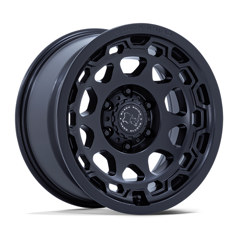 Black Rhino Congo BR026 17x8.5 6x139.7 0mm Matte Black