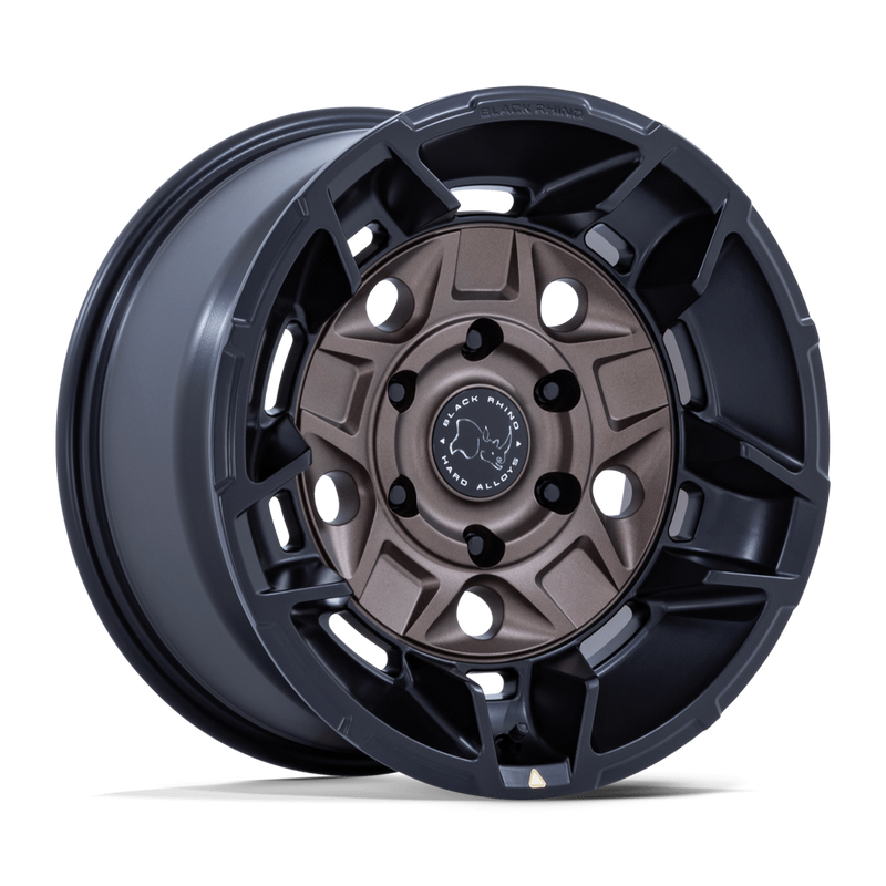 Black Rhino Guard BR028 Burnt Bronze Matte Black