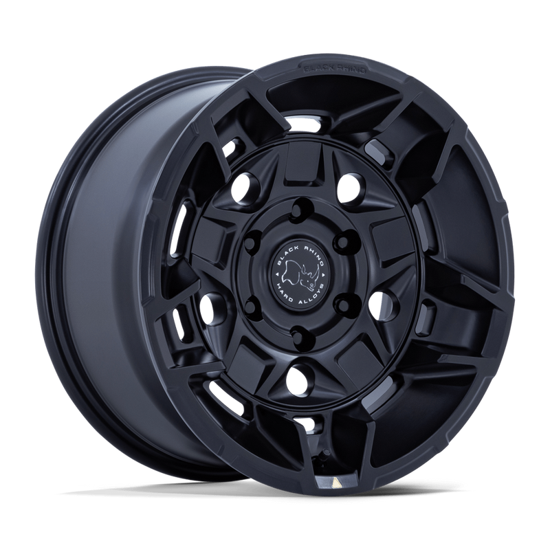 Black Rhino Guard BR028 Matte Black