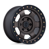 Black Rhino Trooper BR029 17x8.5 6x139.7 +25mm Burnt Bronze Matte Black (image 2)