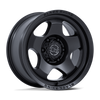 Black Rhino Sol BR031 17x9 6x135 +12mm Matte Black