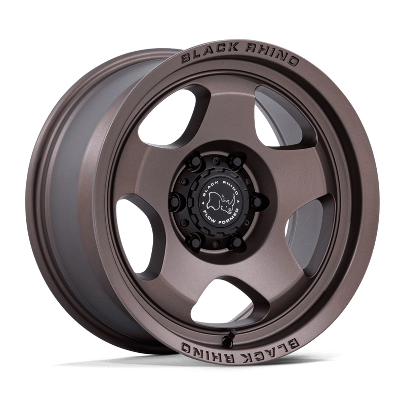Black Rhino Sol BR031 17x8 6x139.7 +20mm Burnt Bronze