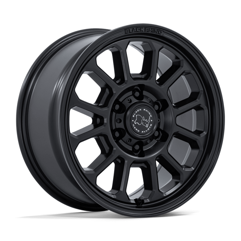 Black Rhino Alta BR033 Matte Black