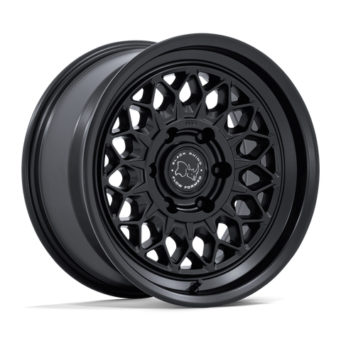 Black Rhino Graz BR034 17x8.5 6x139.7 0mm Matte Black