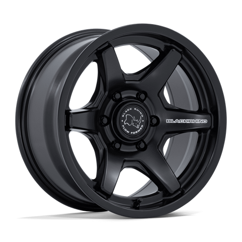 Black Rhino Kuma BR035 Matte Black