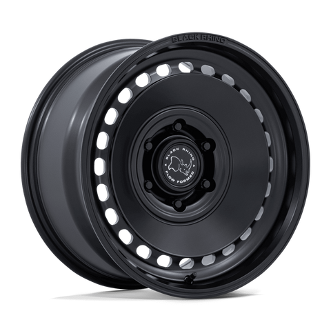 Black Rhino Basin BR036 Matte Black