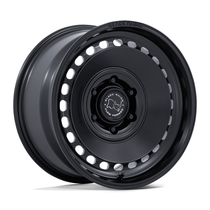 Black Rhino Basin BR036 Matte Black