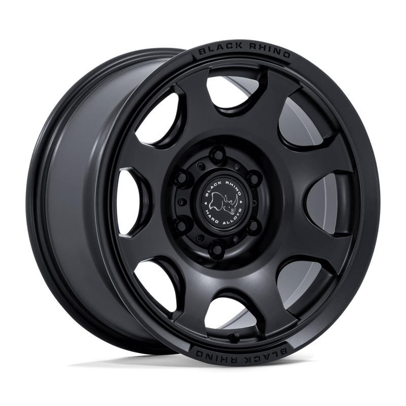 Black Rhino Tembo BR037 Matte Black