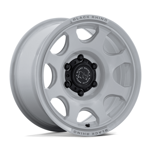 Black Rhino Tembo BR037 17x8.5 5x127 0mm Gray Grayspace