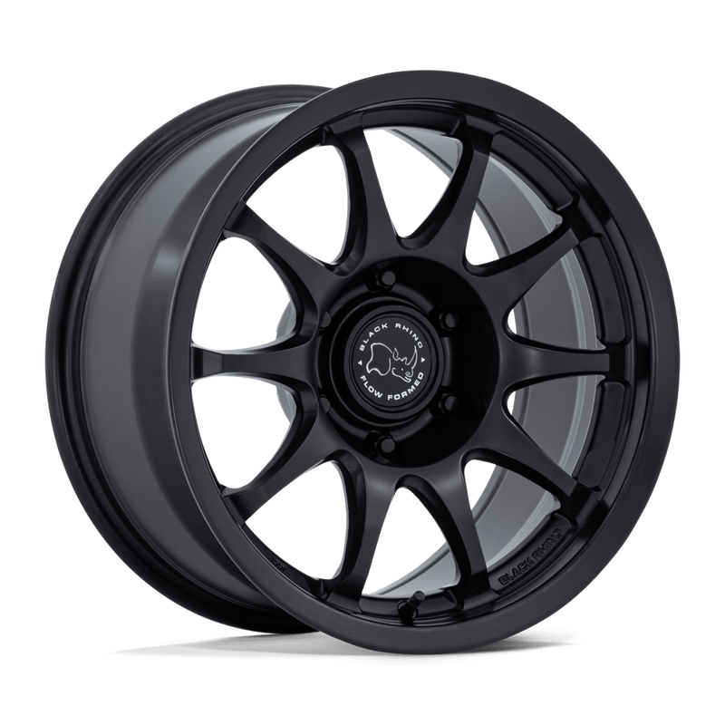 Black Rhino Ronin BR038 Matte Black