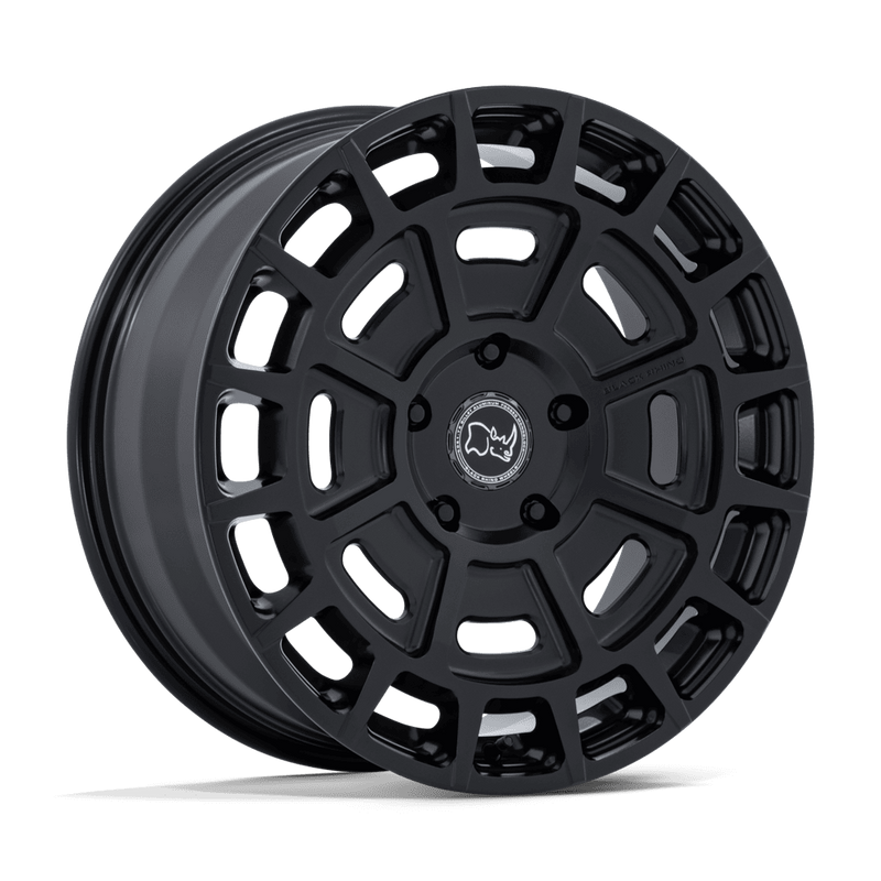 Black Rhino Voltaic BR404 Matte Black