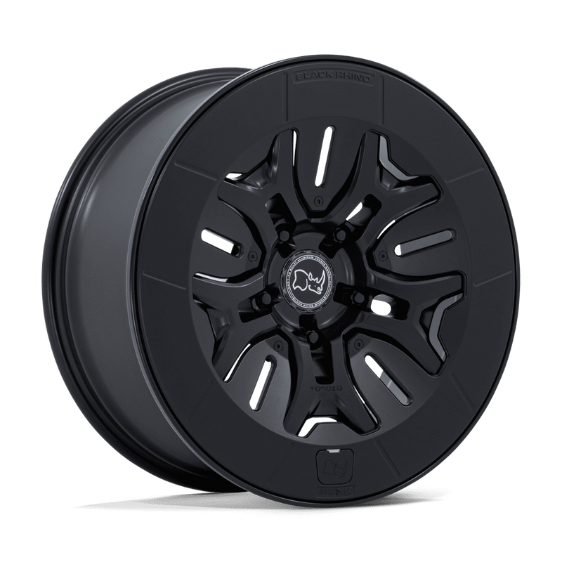 Black Rhino Rockledge BR406 Matte Black