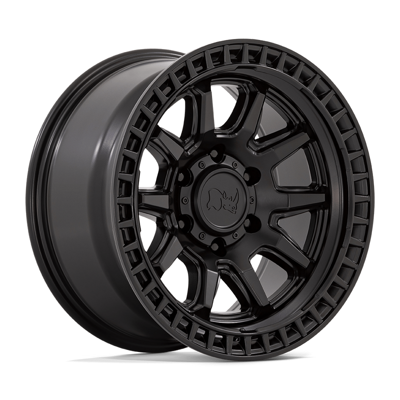 Black Rhino Calico Matte Black