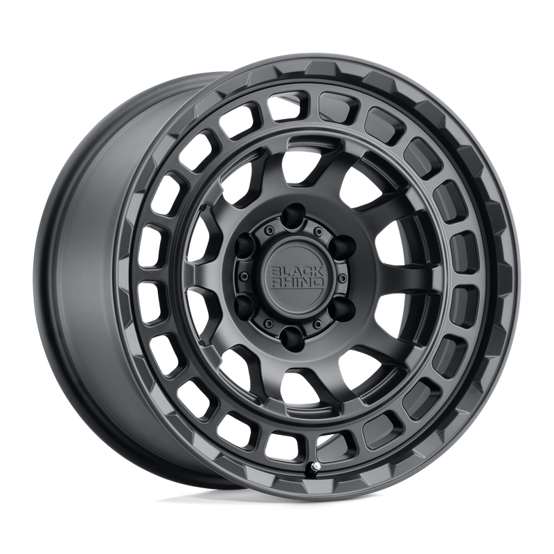 Black Rhino Chamber Matte Black