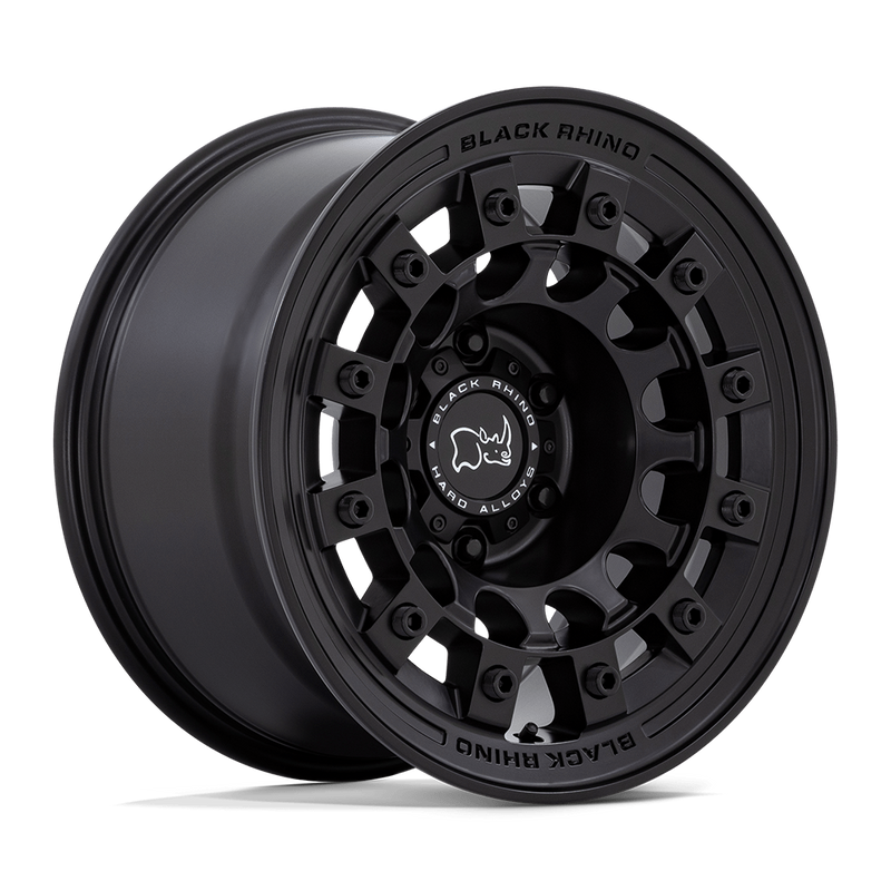Black Rhino Fuji Matte Black