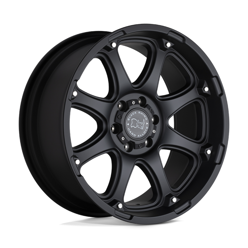 Black Rhino Glamis Matte Black