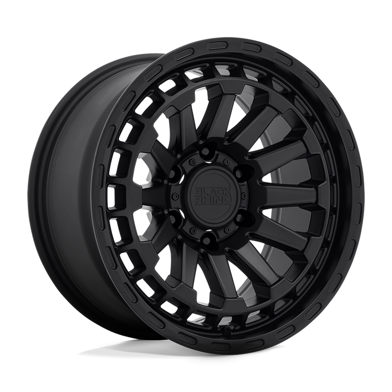 Black Rhino Raid Matte Black