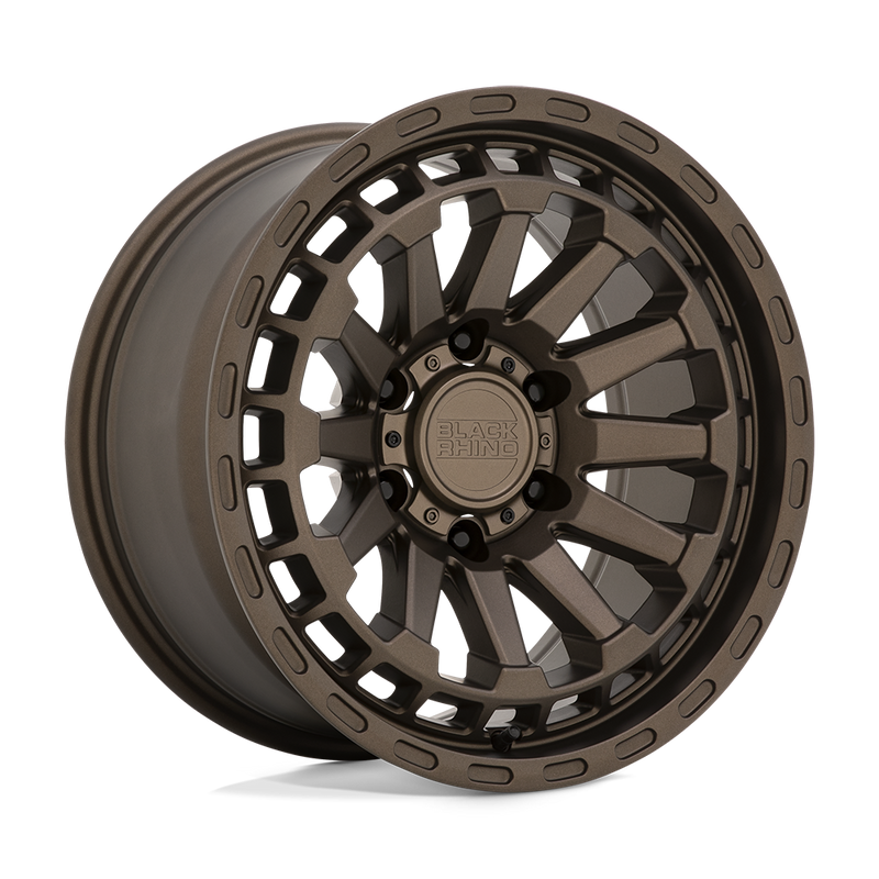 Black Rhino Raid Matte Bronze