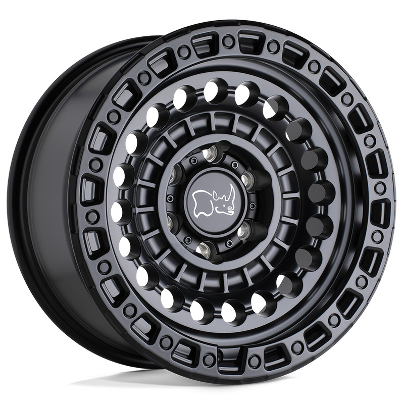 Black Rhino Sentinel Matte Black