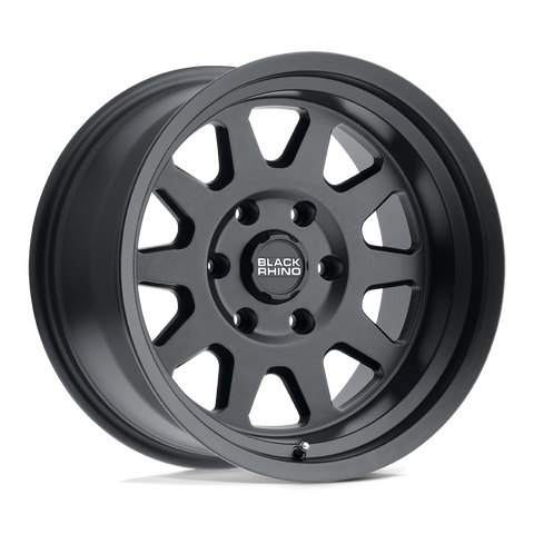 Black Rhino Stadium Matte Black
