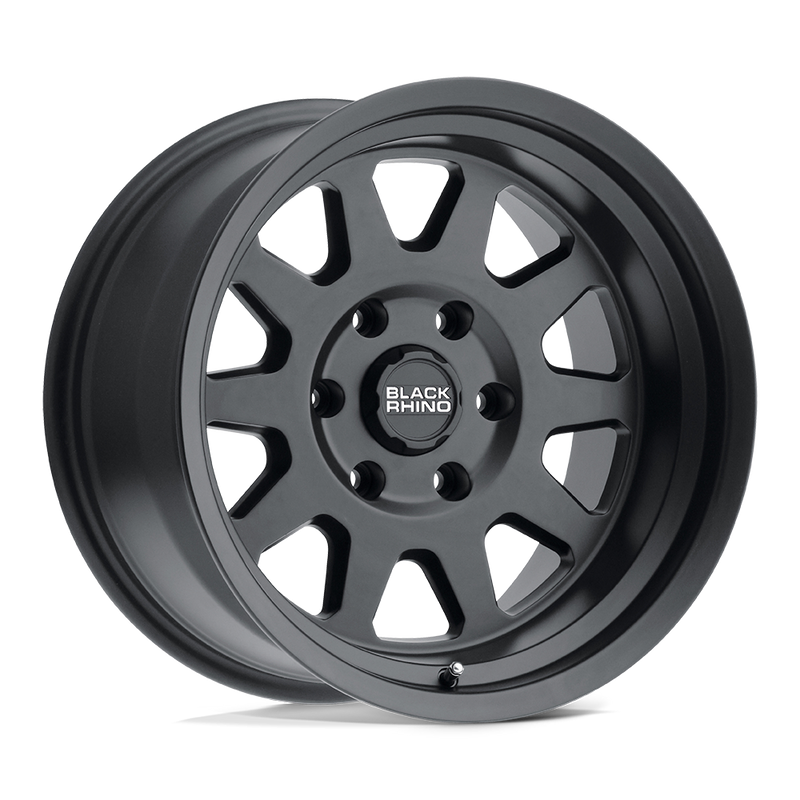 Black Rhino Stadium Matte Black