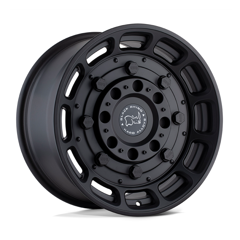 Black Rhino Warthog Matte Black