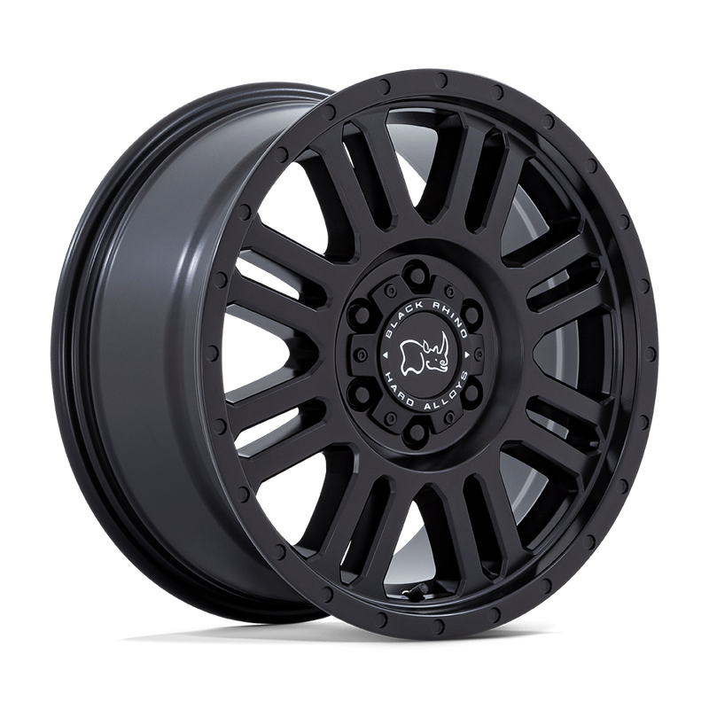 Black Rhino Yellowstone Matte Black