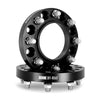 Borne Off-Road Wheel Spacers - 8X165.1 - 121.3 - 25mm - M14 - Black