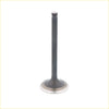 Bronco engine exhaust valve with black metal stem and silver circular base for suzuki king quad 300 1991–2002