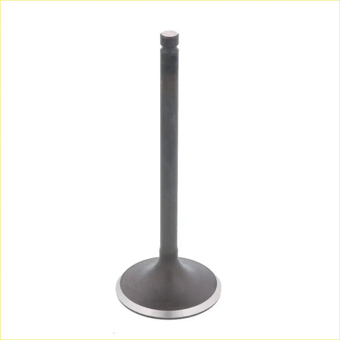 Bronco black metal engine intake valve with silver circular base for suzuki ozark 250 lt-f250 2002 to 2014