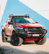 MCC Pegasus 909-01 Aluminium Bull Bar - Mazda BT-50 2021-2025 - Image 2