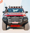 MCC Pegasus 909-01 Aluminium Bull Bar - Mazda BT-50 2021-2025 - Image 3