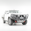Rockarmor Gt Hoop Steel Bullbar - Mazda Bt50 2020+ (Full Bar Replacement)