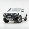 Rockarmor Gt Hoop Steel Bullbar - Mazda Bt50 2020+ (Full Bar Replacement)