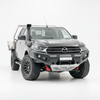 Rockarmor Gt Hoopless Steel Bullbar - Mazda Bt50 2020+ (Full Bar Replacement)