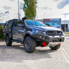 Rockarmor Gt Hoopless Steel Bullbar - Mazda Bt50 2020+ (Full Bar Replacement)