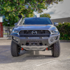 Rockarmor Gt Steel Hoopless Bullbar Combo Pack - Mazda Bt50 2020+