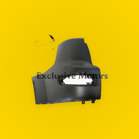 Bumper End for Mitsubishi Outlander (2006-2009) Left-Hand