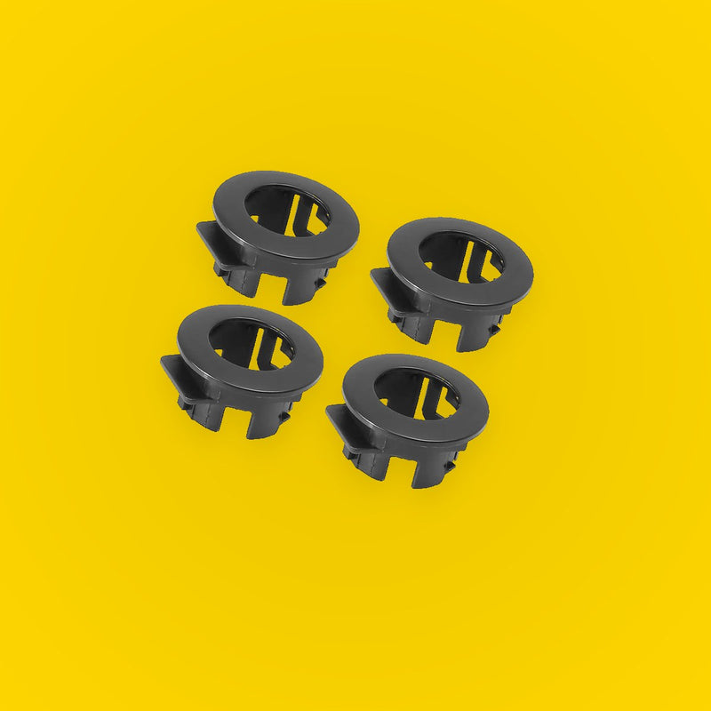 Bumper PDC Parking Sensor Retainer Holder for Toyota (4 pcs)