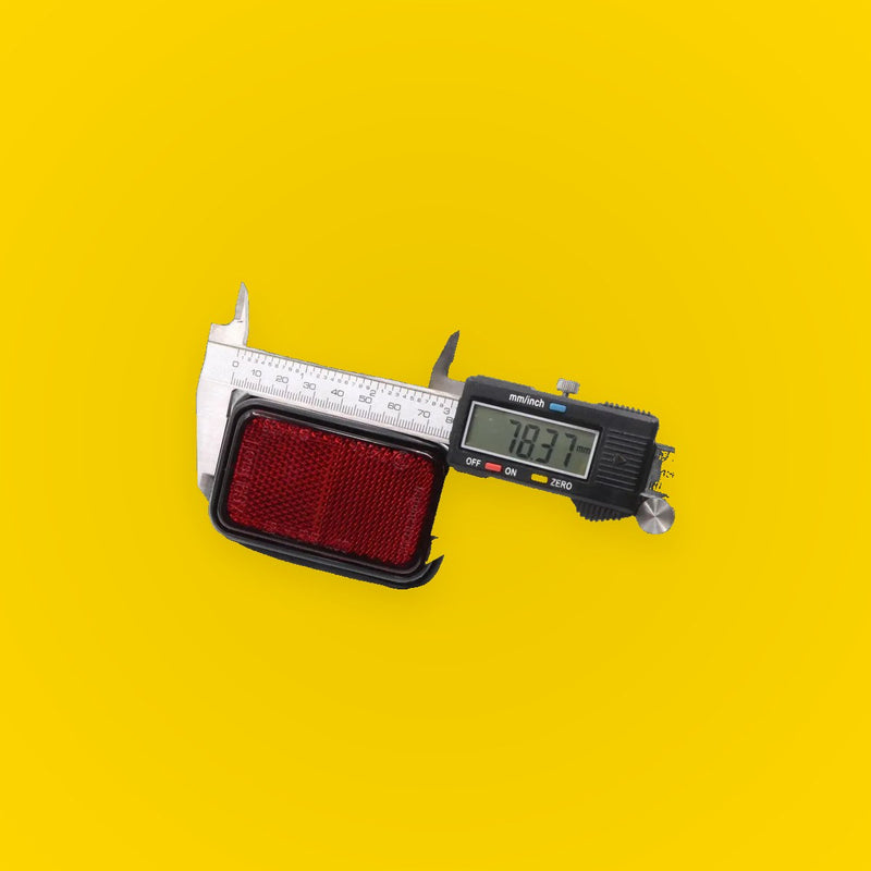 Bumper Reflector for Toyota Hilux 1997-2005